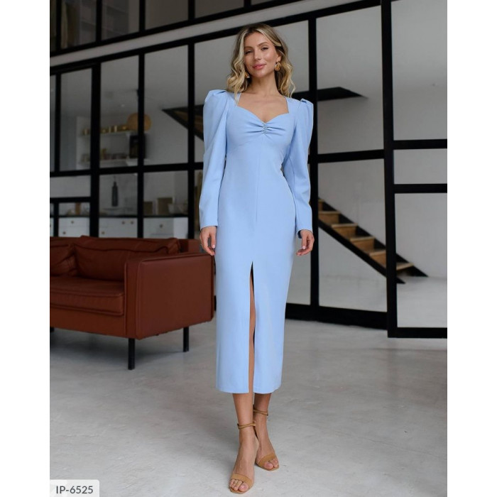 Модні образи від Odessa Moda IP-6525 — знайди свою ідеальну сукню