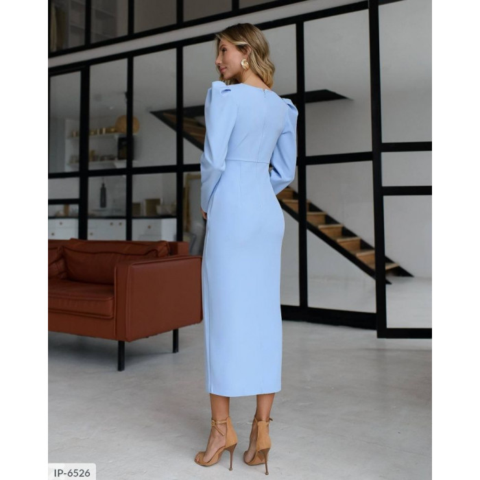 Новинки суконь 2025 IP-6526 — твій стиль і елегантність у кожній деталі
