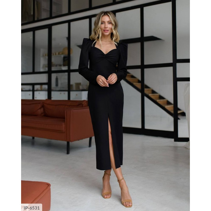 Модні образи від Odessa Moda IP-6531 — знайди свою ідеальну сукню