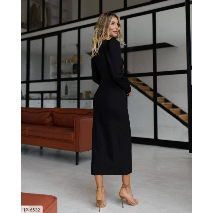 Модні образи від Odessa Moda IP-6532 — знайди свою ідеальну сукню