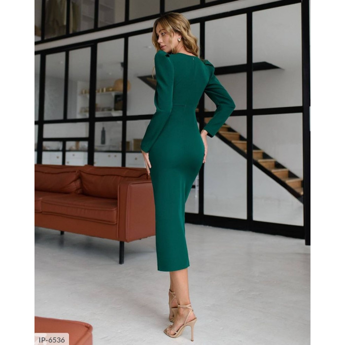 Модні образи від Odessa Moda IP-6536 — знайди свою ідеальну сукню