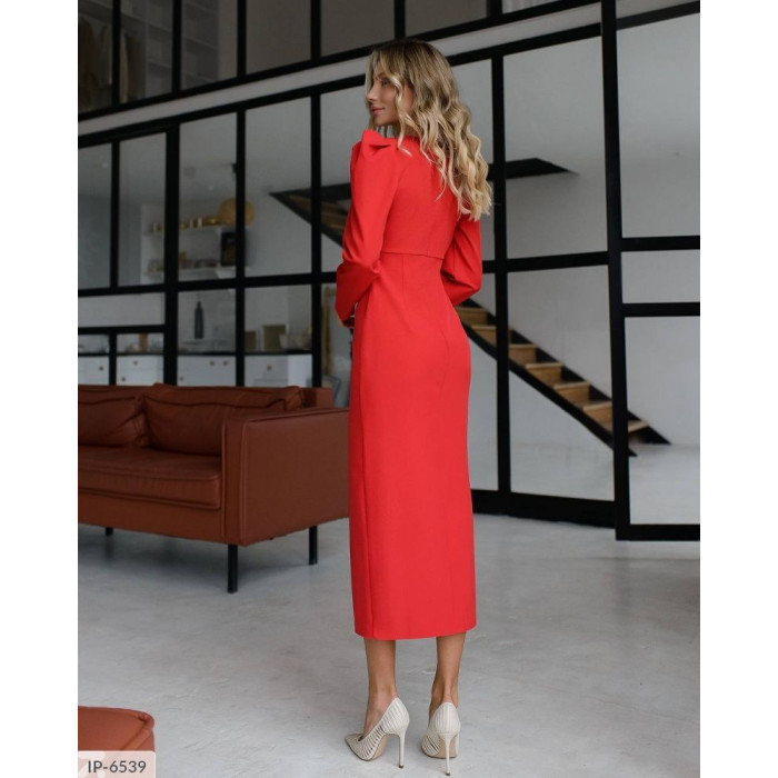 Новинки суконь 2025 IP-6539 — твій стиль і елегантність у кожній деталі