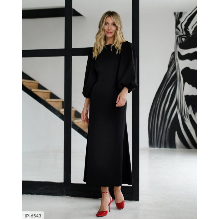 Сукні на кожен день IP-6543 — практичність, комфорт і шарм