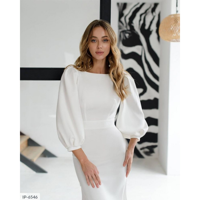 Модні образи від Odessa Moda IP-6546 — знайди свою ідеальну сукню