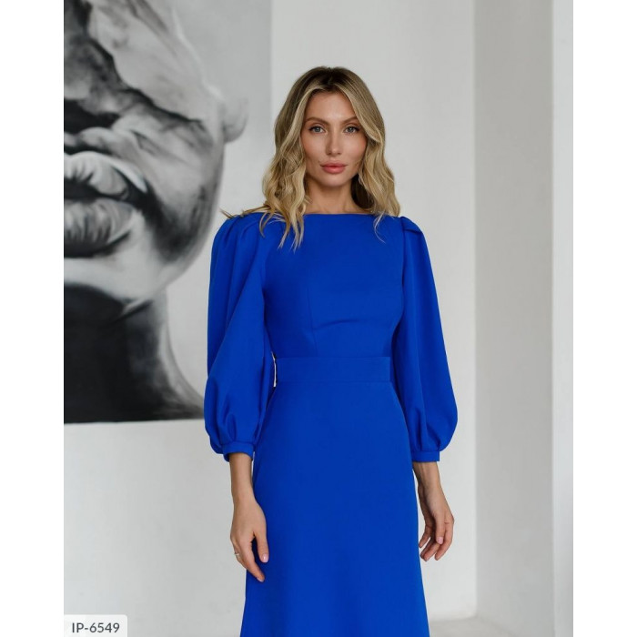 Жіночі сукні IP-6549 — нова колекція сезону від Odessa Moda