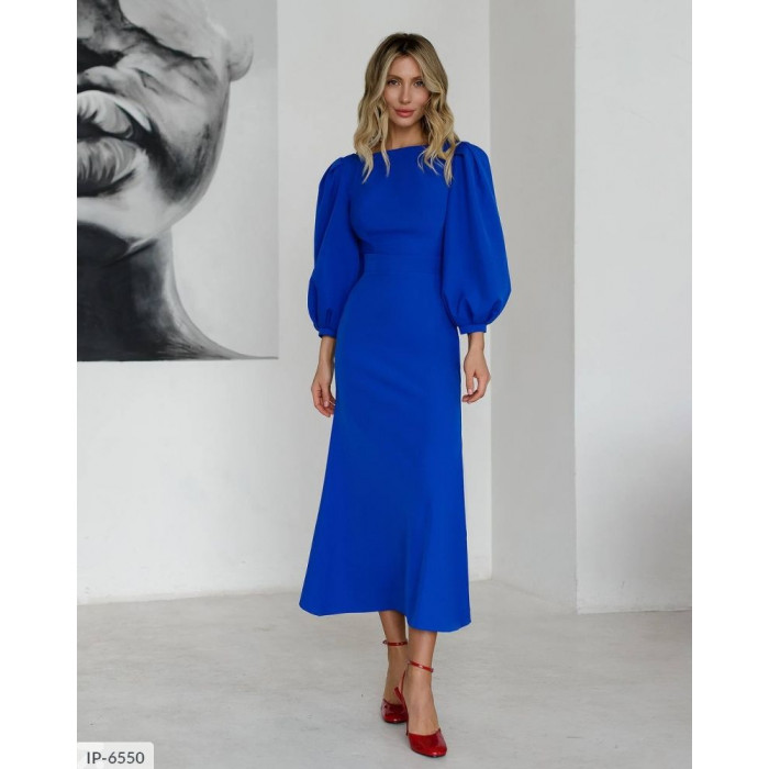 Модні образи від Odessa Moda IP-6550 — знайди свою ідеальну сукню