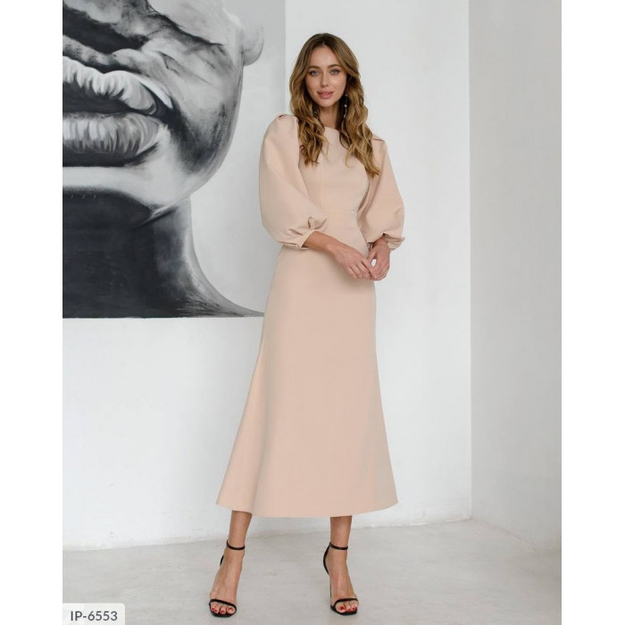 Сукні на кожен день IP-6553 — практичність, комфорт і шарм