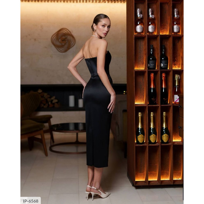 Модні сукні IP-6568 — стиль, комфорт і жіночність у кожній деталі