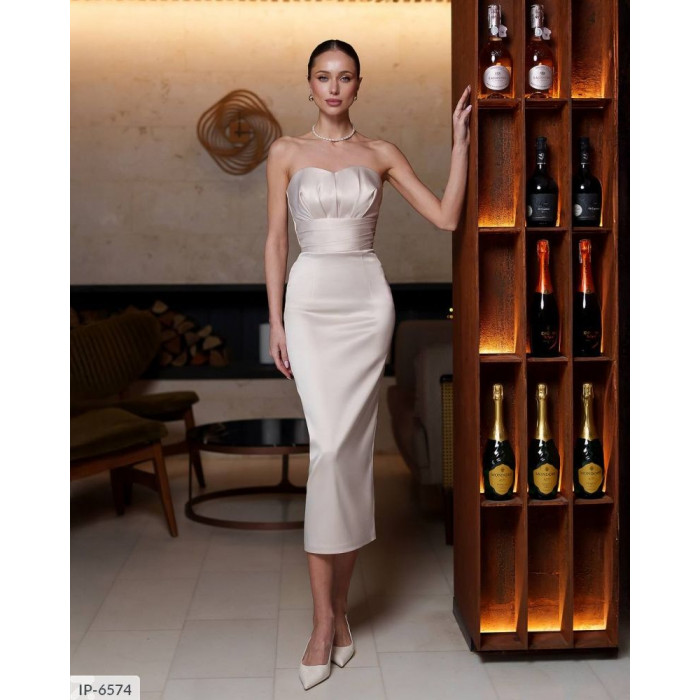Модні сукні IP-6574 — стиль, комфорт і жіночність у кожній деталі