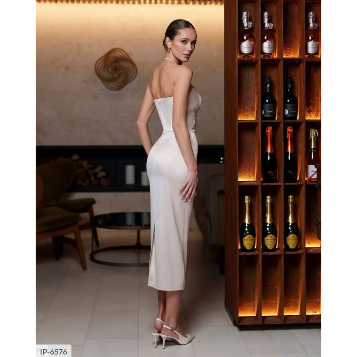 Модні сукні IP-6576 — стиль, комфорт і жіночність у кожній деталі