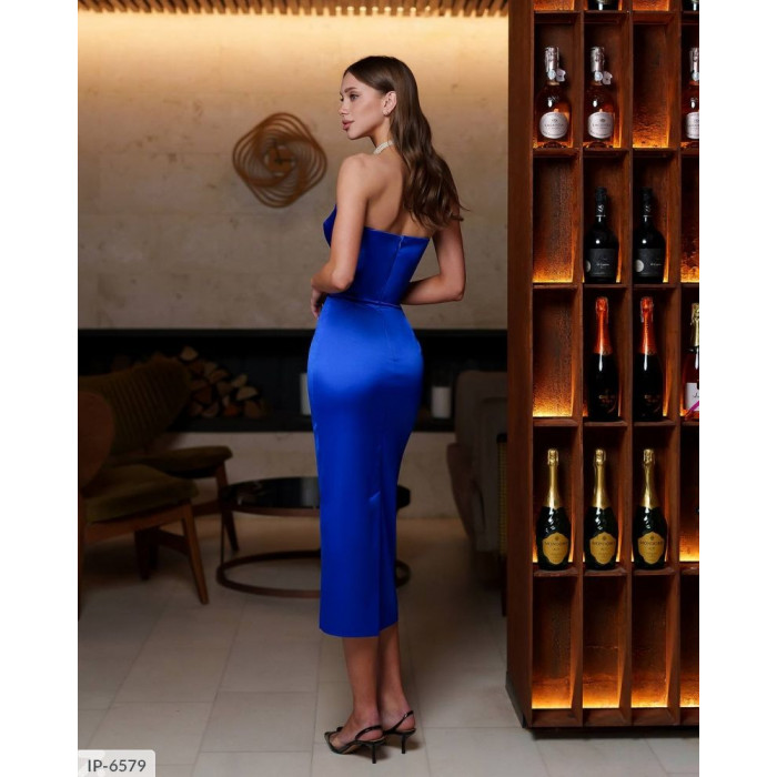 Жіночі сукні IP-6579 — гармонія жіночності та комфорту