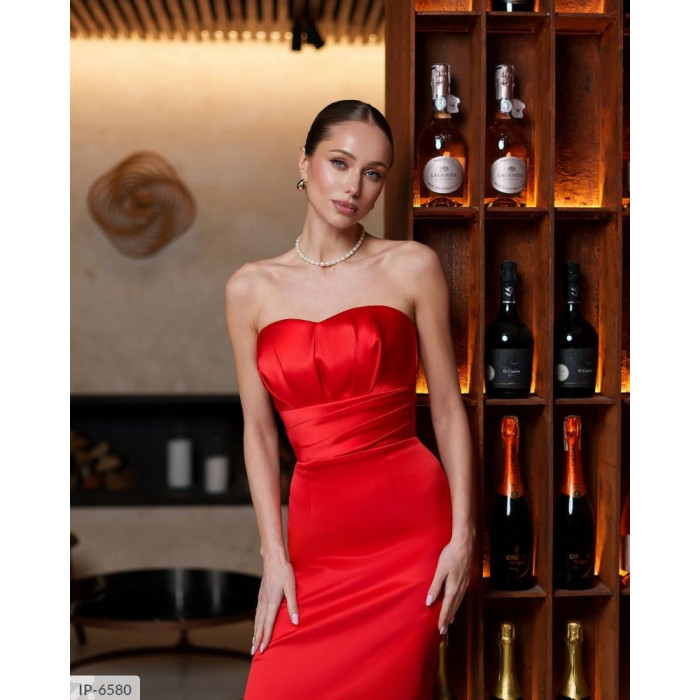 Модні сукні IP-6580 — стиль, комфорт і жіночність у кожній деталі