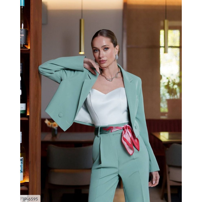 Костюми IP-6595 — практичність, мода й комфорт