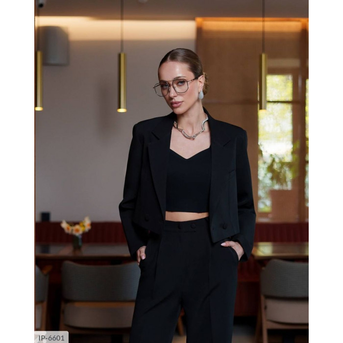 Жіночі костюми IP-6601 — сучасний дизайн і бездоганна посадка