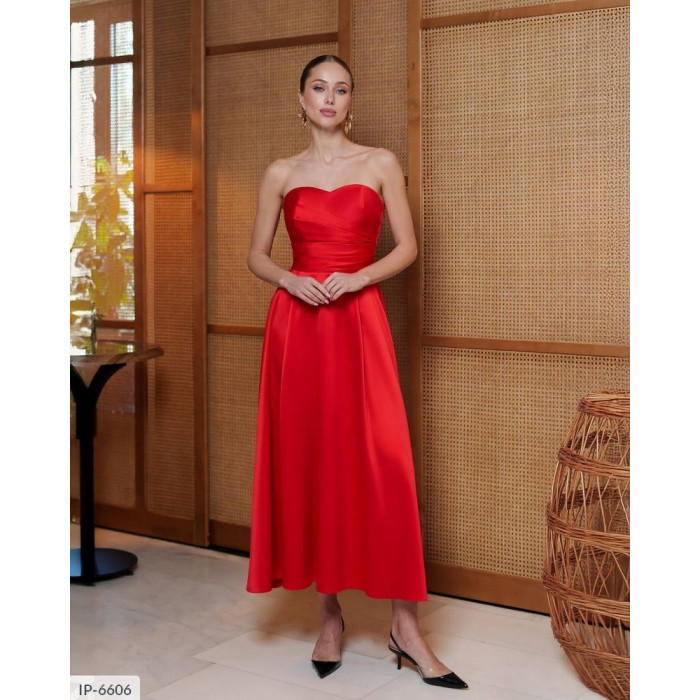 Жіночі сукні IP-6606 — гармонія жіночності та комфорту