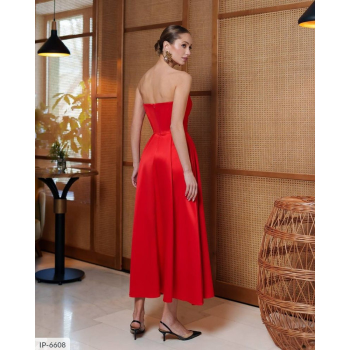 Жіночі сукні IP-6608 — нова колекція сезону від Odessa Moda