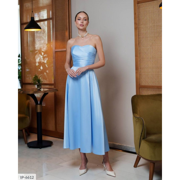Елегантні жіночі сукні IP-6612 — виглядай розкішно кожного дня