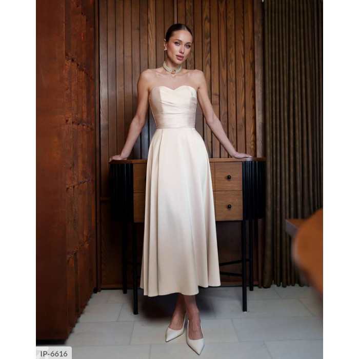 Жіночі сукні IP-6616 — гармонія жіночності та комфорту