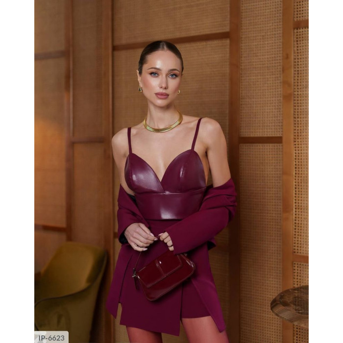 Жіночі костюми Odessa Moda IP-6623 — елегантність і зручність