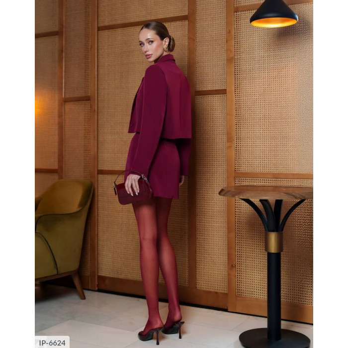 Жіночі костюми IP-6624 — сучасний дизайн і бездоганна посадка