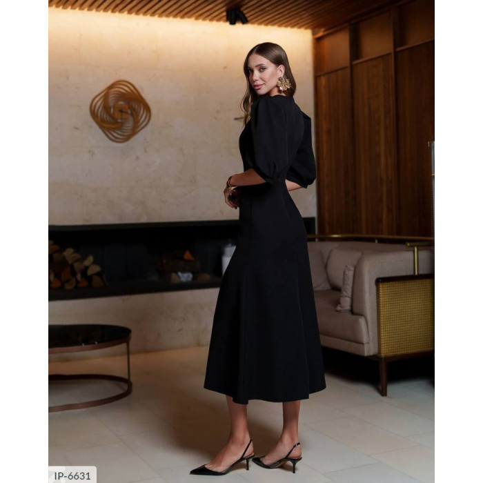 Новинки суконь 2025 IP-6631 — твій стиль і елегантність у кожній деталі