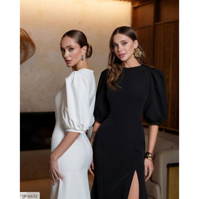 Жіночі сукні IP-6632 — нова колекція сезону від Odessa Moda