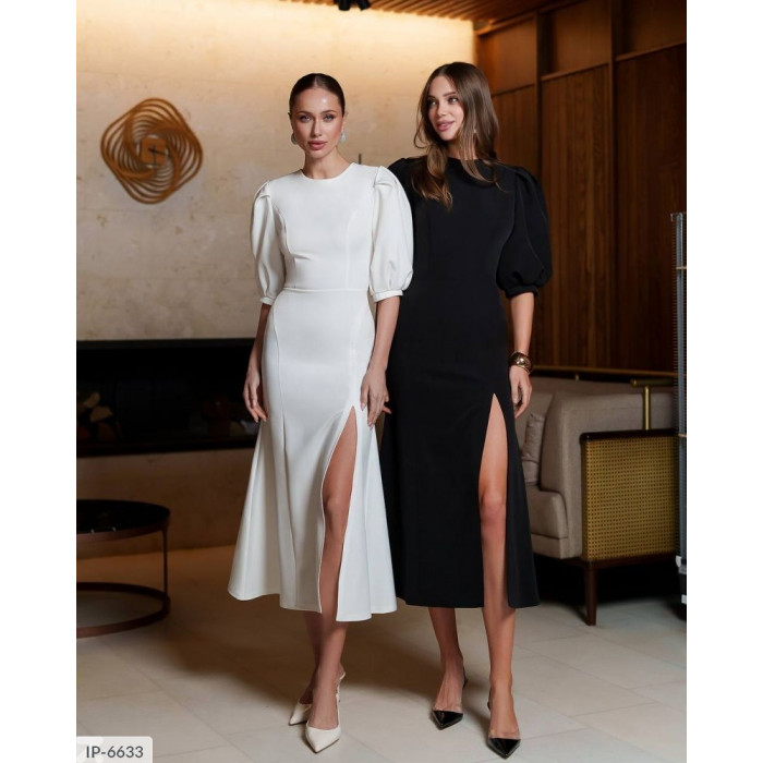 Жіночі сукні IP-6633 — будь неперевершеною у будь-якій ситуації