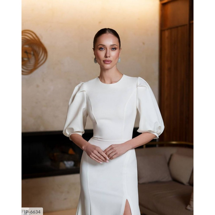 Модні тренди сезону IP-6634 — стильні сукні для сучасних жінок