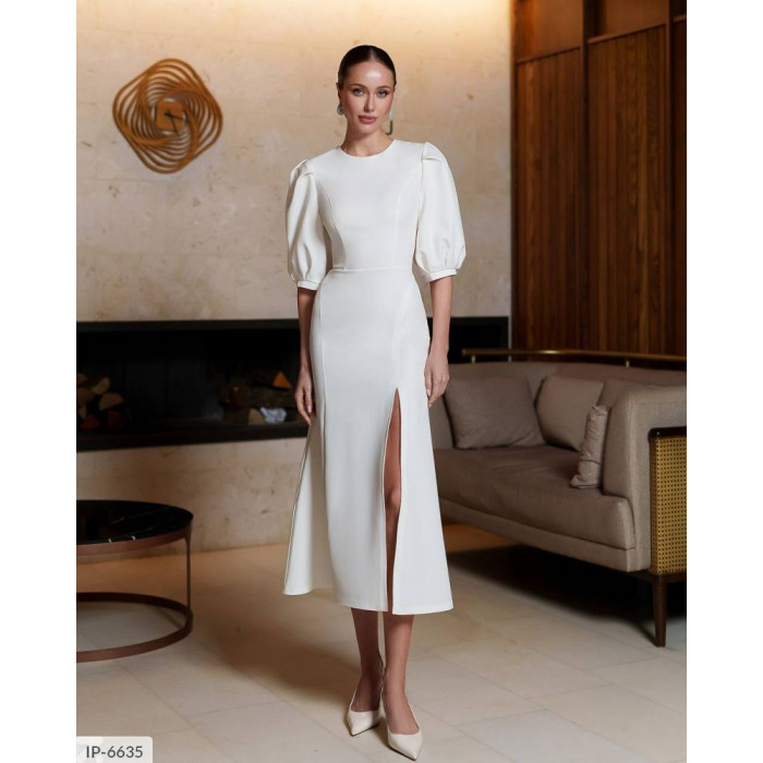 Модні образи від Odessa Moda IP-6635 — знайди свою ідеальну сукню