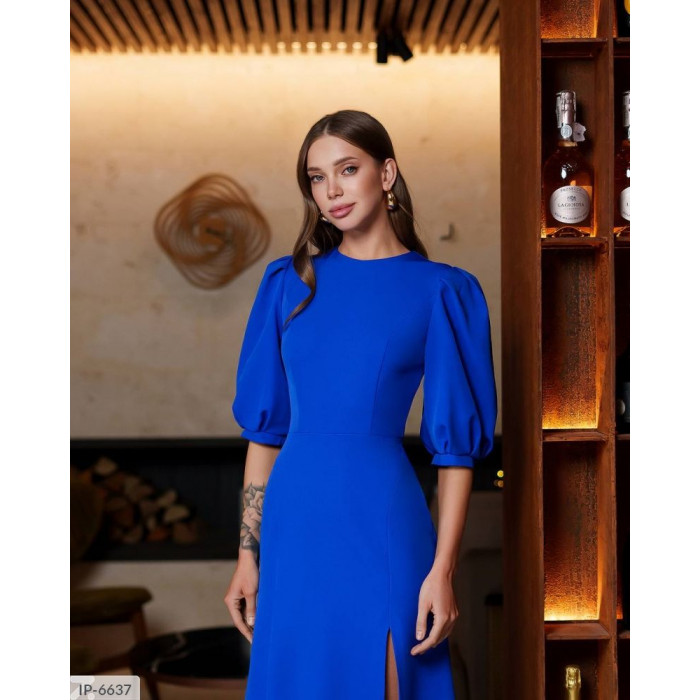 Сукні на кожен день IP-6637 — практичність, комфорт і шарм