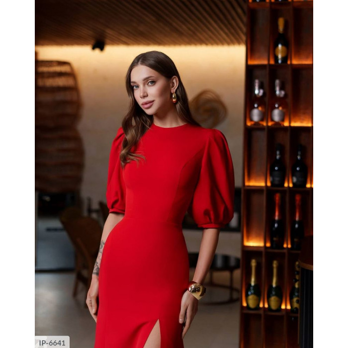 Сукні на кожен день IP-6641 — практичність, комфорт і шарм