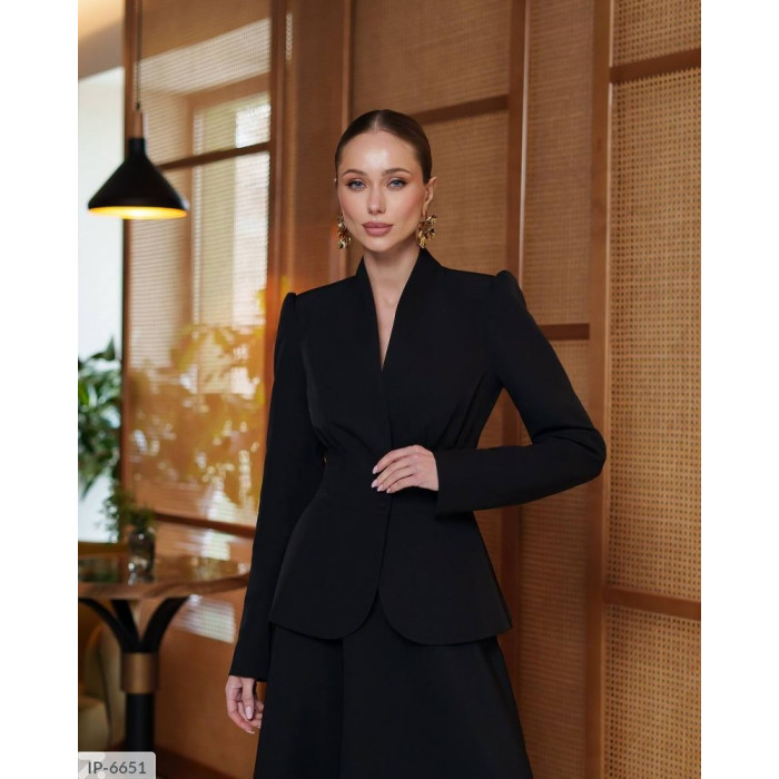 Новинки суконь 2025 IP-6651 — твій стиль і елегантність у кожній деталі