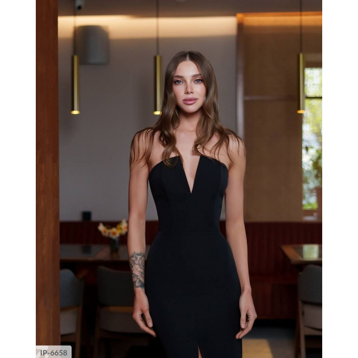 Жіночі сукні IP-6658 — будь неперевершеною у будь-якій ситуації