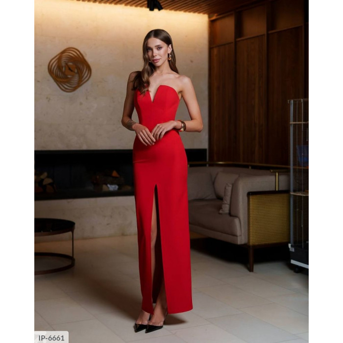 Жіночі сукні IP-6661 — гармонія жіночності та комфорту