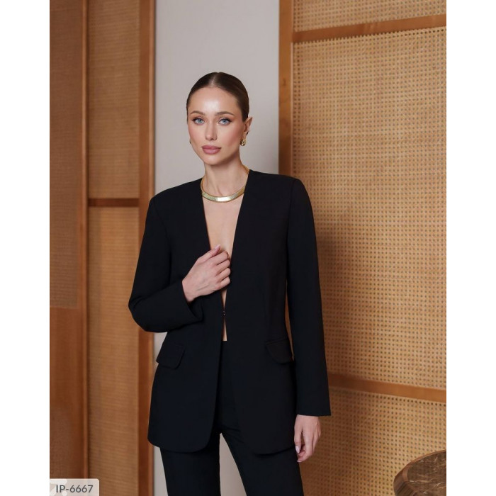 Жіночі костюми IP-6667 — сучасний дизайн і бездоганна посадка