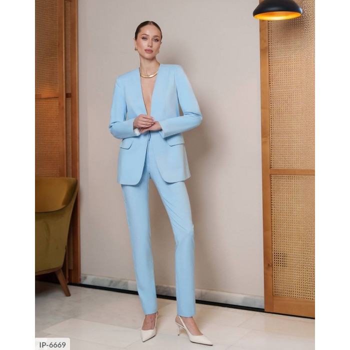 Жіночі костюми IP-6669 — новинки сезону