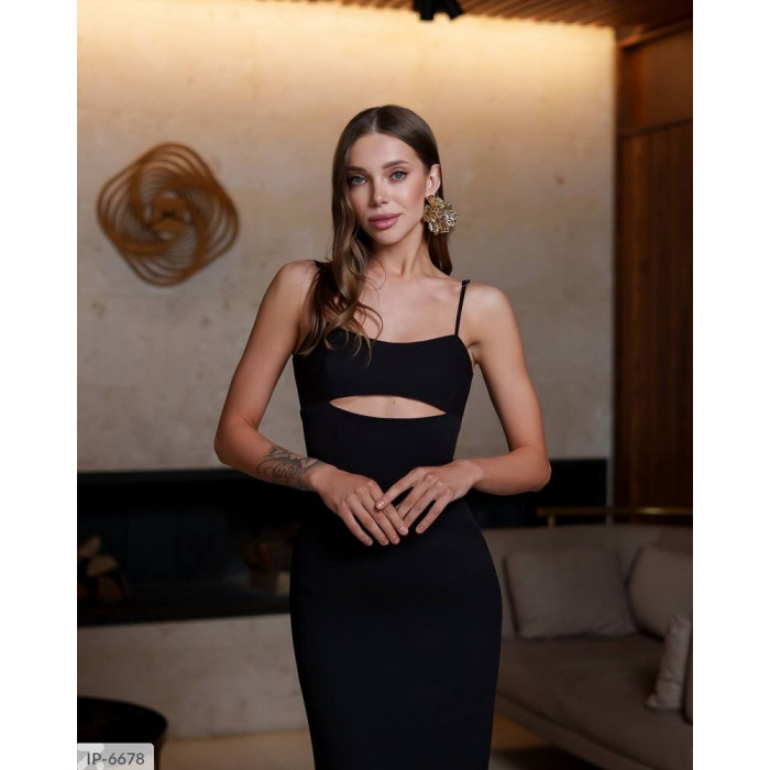 Модні сукні IP-6678 — стиль, комфорт і жіночність у кожній деталі