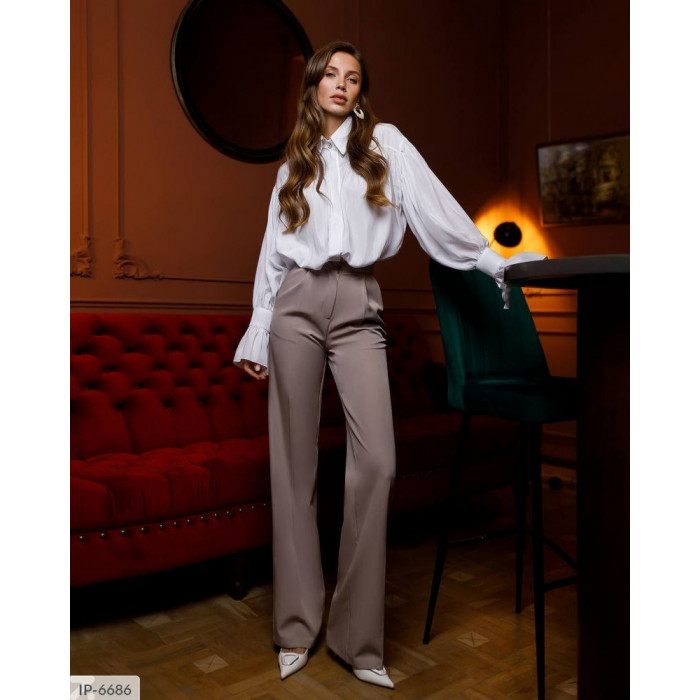 Блузки IP-6686 — гармонія жіночності, стилю та зручності