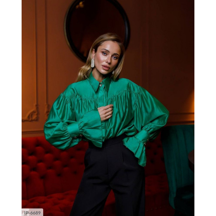 Сорочки жіночі IP-6689 — стильні новинки сезону 2025