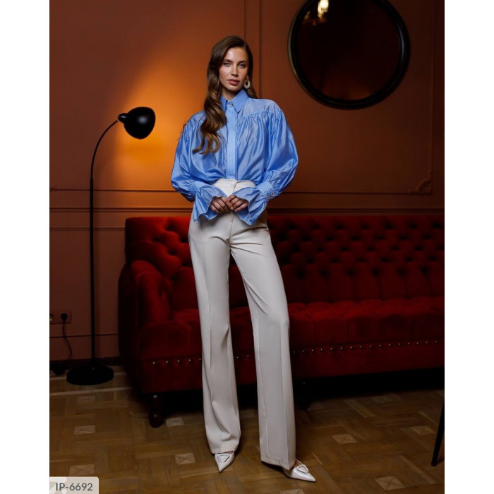 Блузки та сорочки IP-6692 — твій ідеальний вибір для будь-якого образу