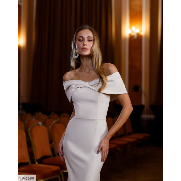 Модні образи від Odessa Moda IP-6699 — знайди свою ідеальну сукню