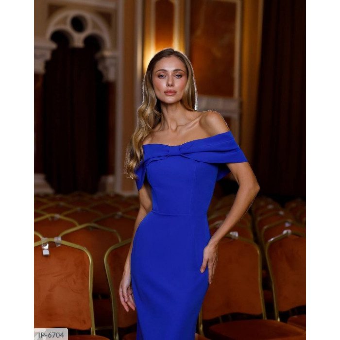 Модні сукні IP-6704 — стиль, комфорт і жіночність у кожній деталі