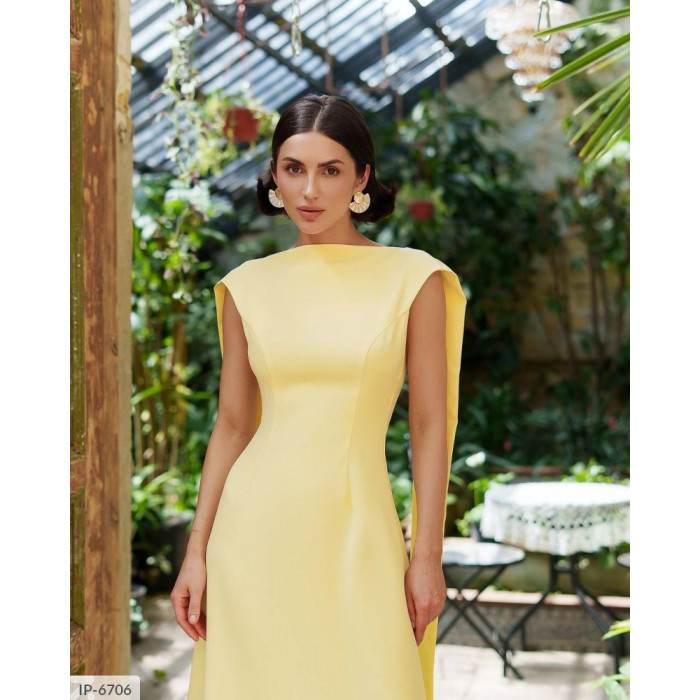 Жіночі сукні IP-6706 — гармонія жіночності та комфорту