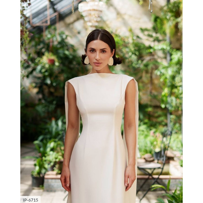 Жіночі сукні IP-6715 — гармонія жіночності та комфорту