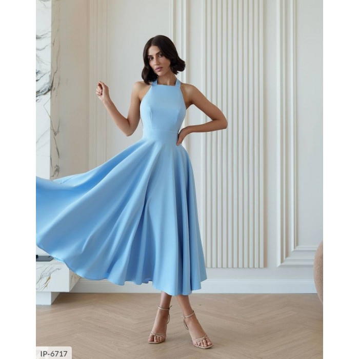 Жіночі сукні IP-6717 — гармонія жіночності та комфорту