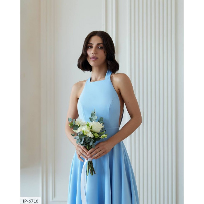 Жіночі сукні IP-6718 — гармонія жіночності та комфорту