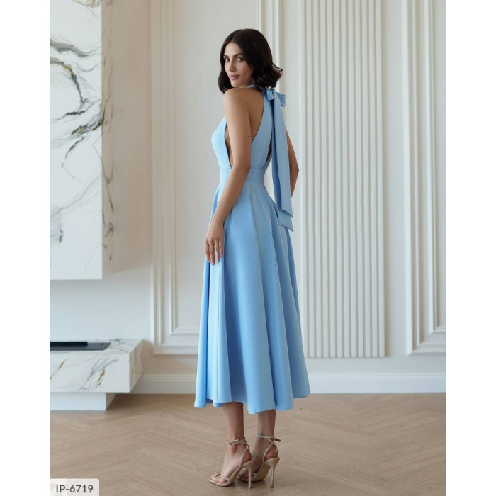 Модні сукні IP-6719 — стиль, комфорт і жіночність у кожній деталі