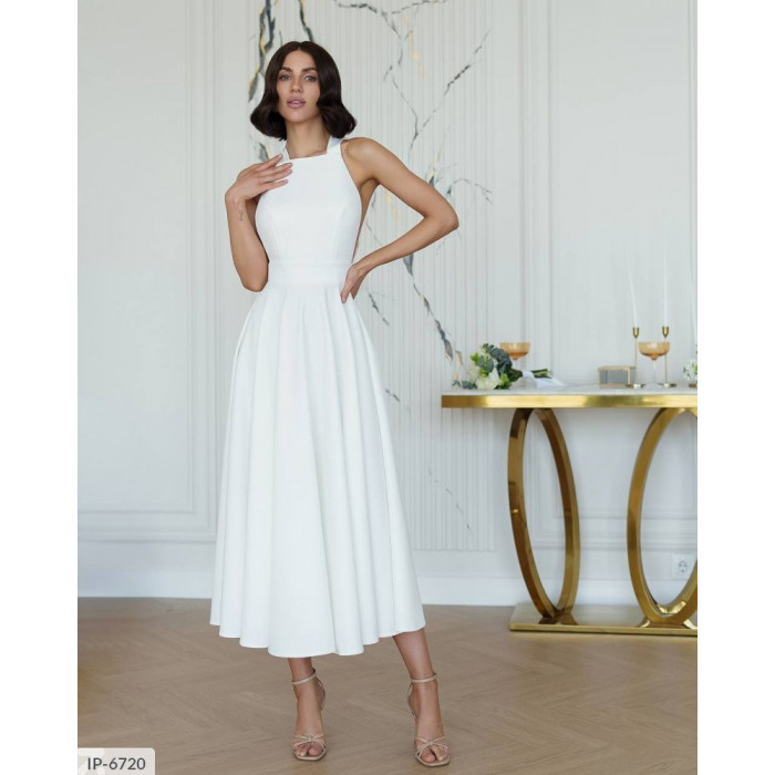 Модні образи від Odessa Moda IP-6720 — знайди свою ідеальну сукню