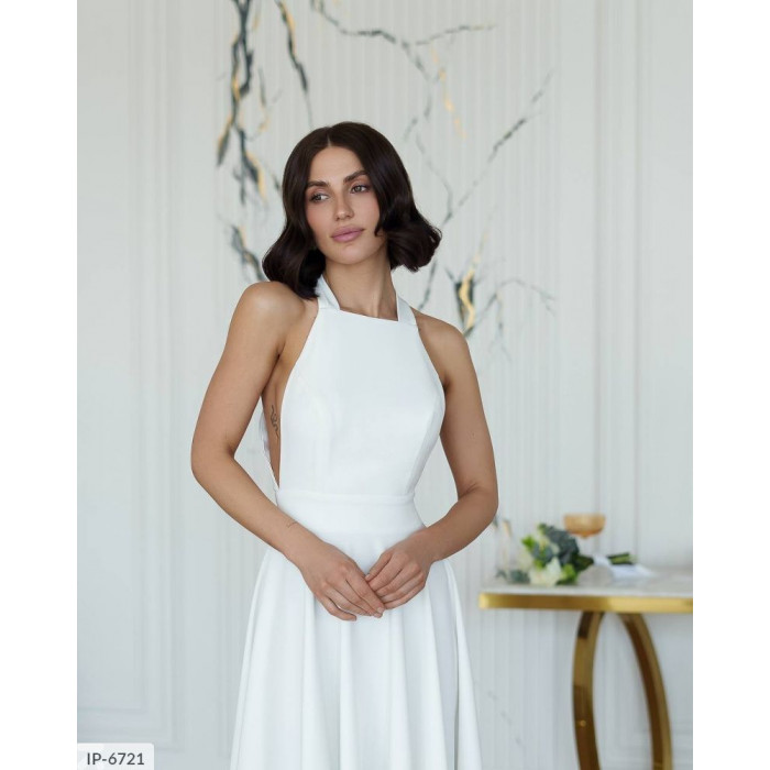 Елегантні жіночі сукні IP-6721 — виглядай розкішно кожного дня