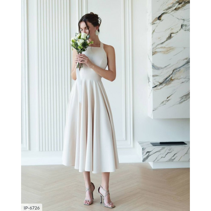 Жіночі сукні IP-6726 — будь неперевершеною у будь-якій ситуації